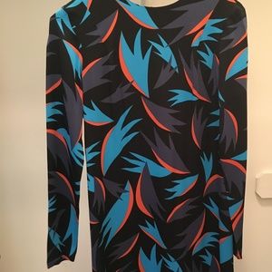 DVF Size 4 Dress
